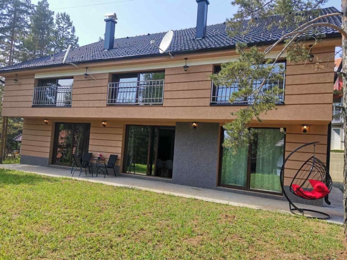 Apartmani Nevena Divčibare エクステリア 写真