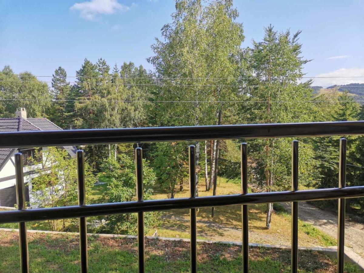 Apartmani Nevena Divčibare エクステリア 写真