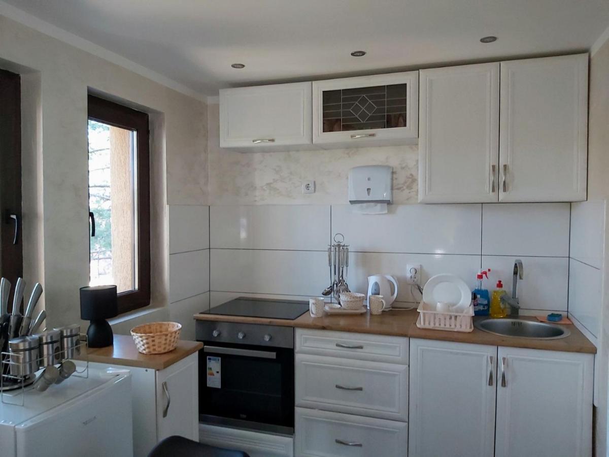 Apartmani Nevena Divčibare エクステリア 写真