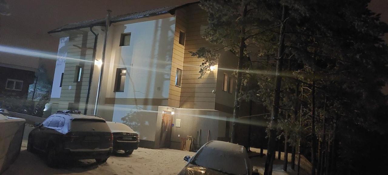 Apartmani Nevena Divčibare エクステリア 写真